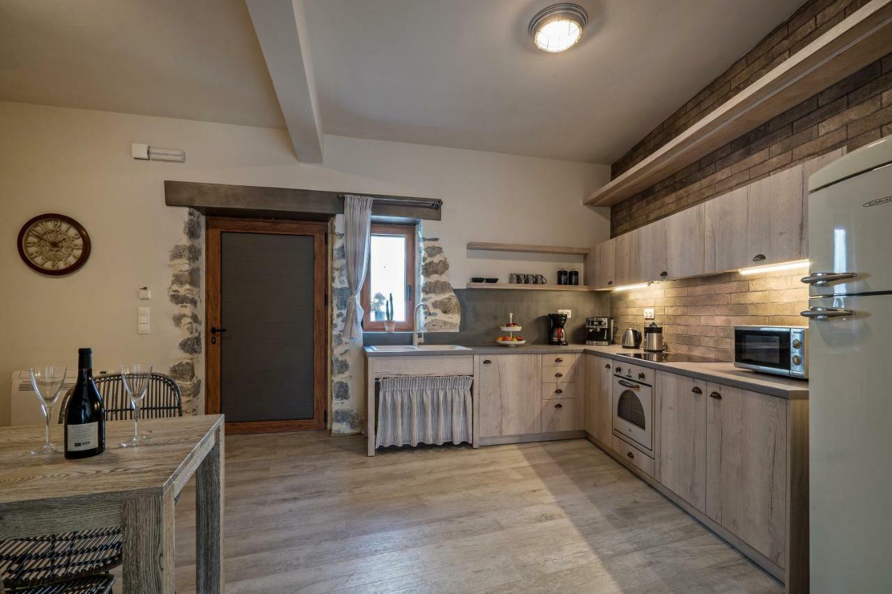 Patriko House Daire Plakias Dış mekan fotoğraf
