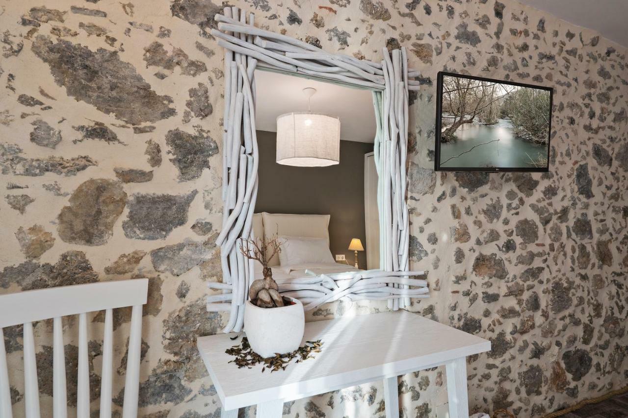 Patriko House Daire Plakias Dış mekan fotoğraf