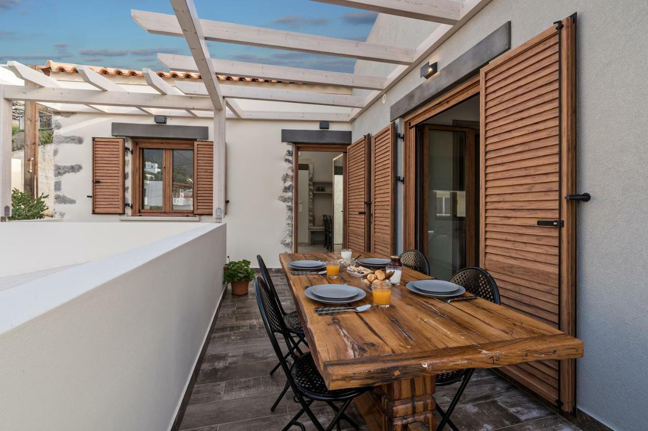 Patriko House Daire Plakias Dış mekan fotoğraf