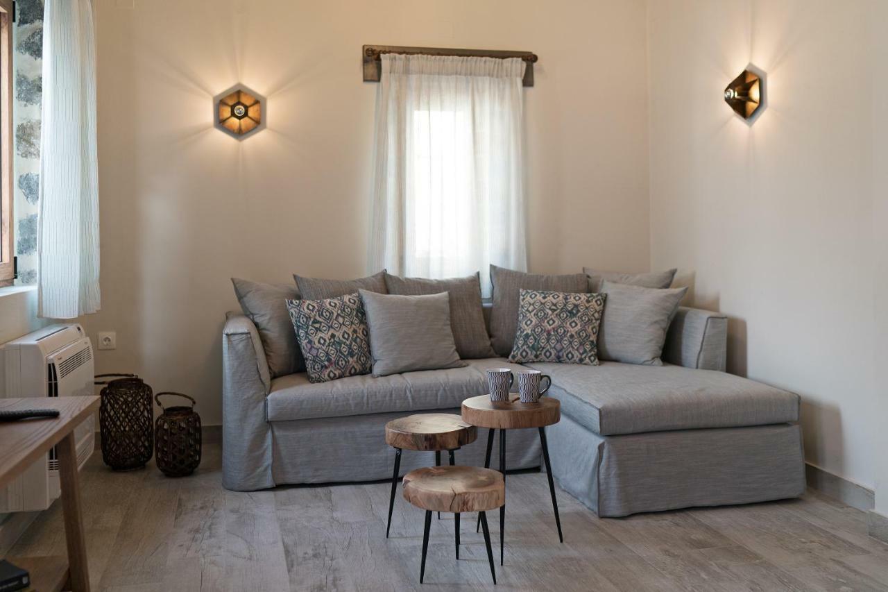 Patriko House Daire Plakias Dış mekan fotoğraf