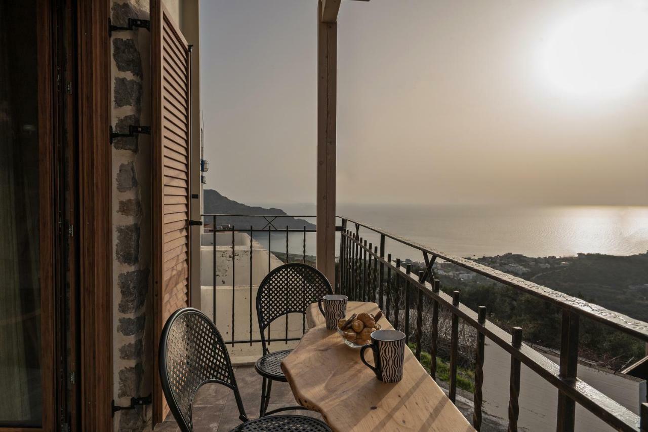 Patriko House Daire Plakias Dış mekan fotoğraf