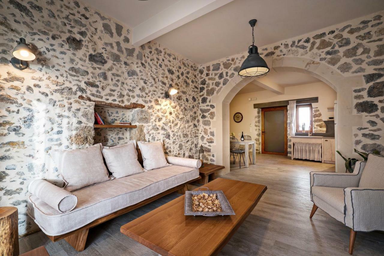 Patriko House Daire Plakias Dış mekan fotoğraf
