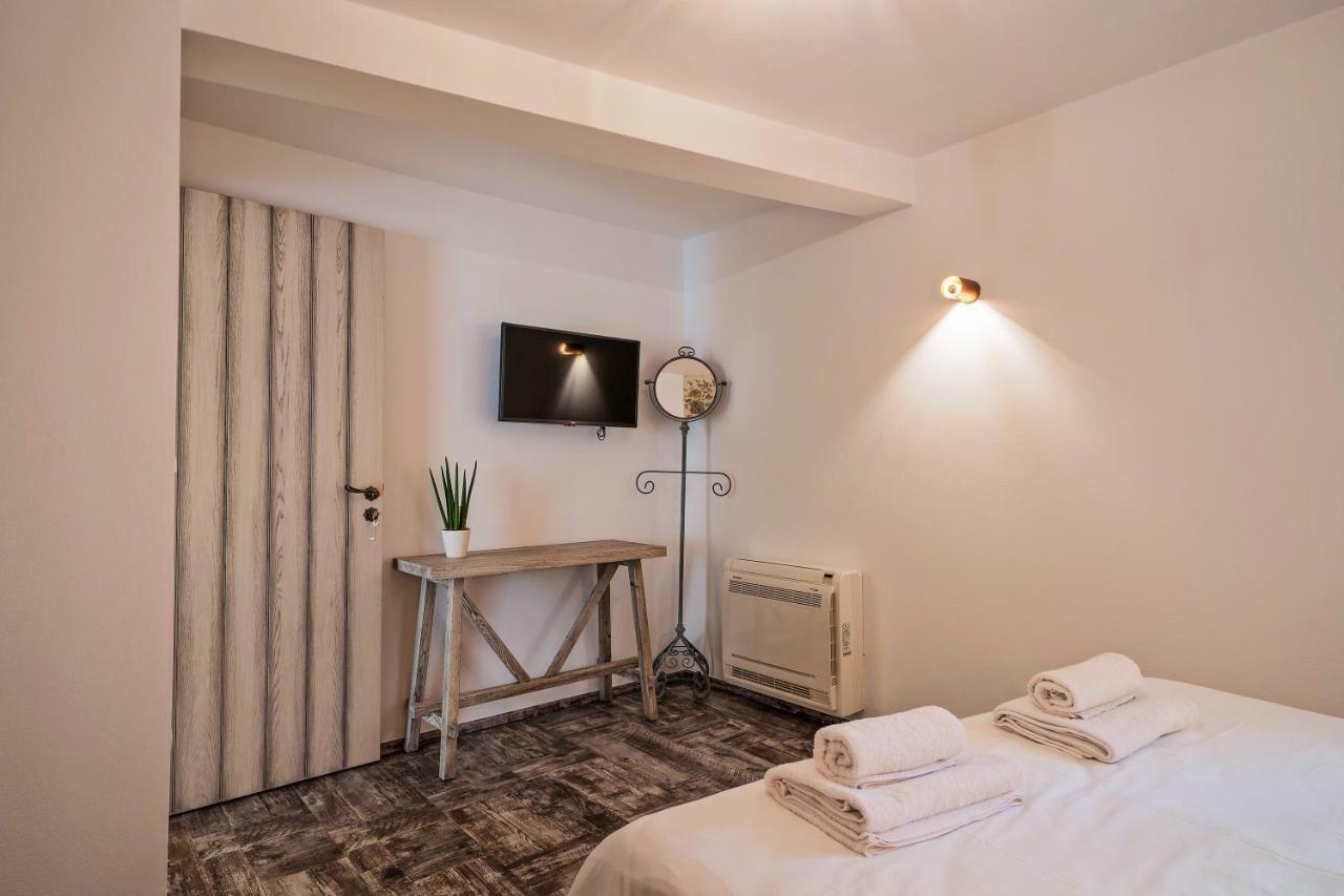 Patriko House Daire Plakias Dış mekan fotoğraf