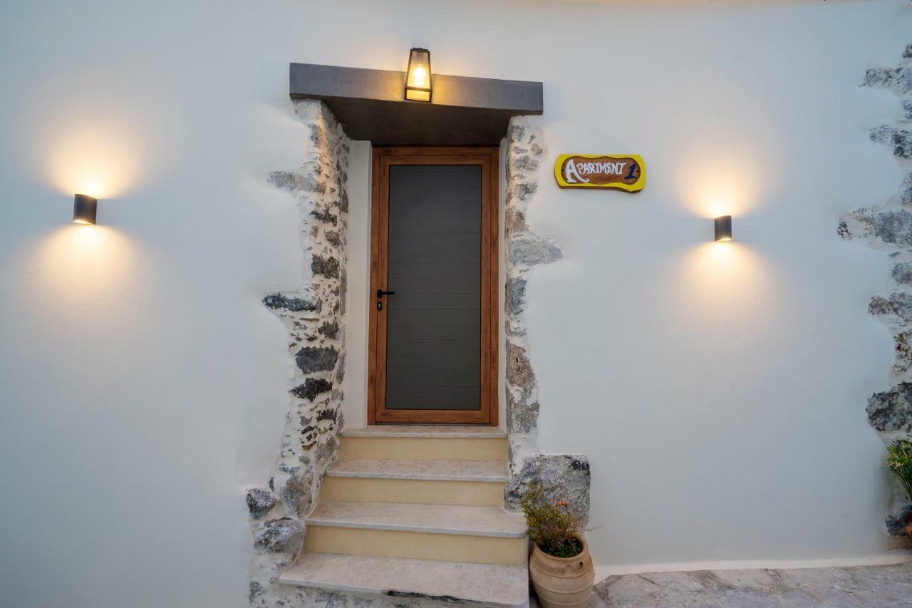 Patriko House Daire Plakias Dış mekan fotoğraf