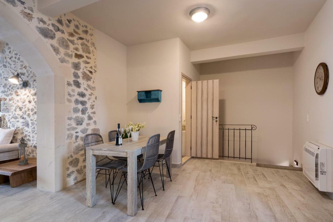 Patriko House Daire Plakias Dış mekan fotoğraf