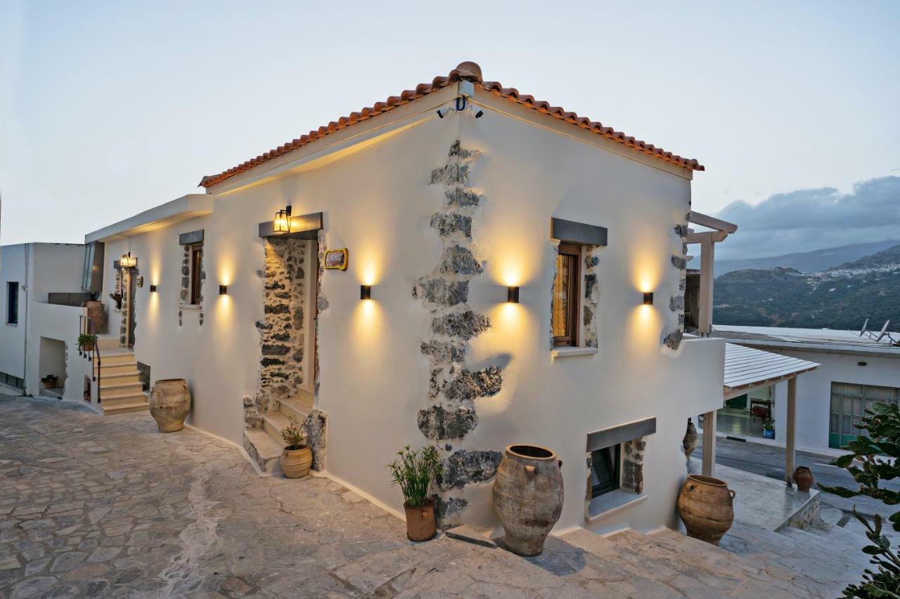 Patriko House Daire Plakias Dış mekan fotoğraf