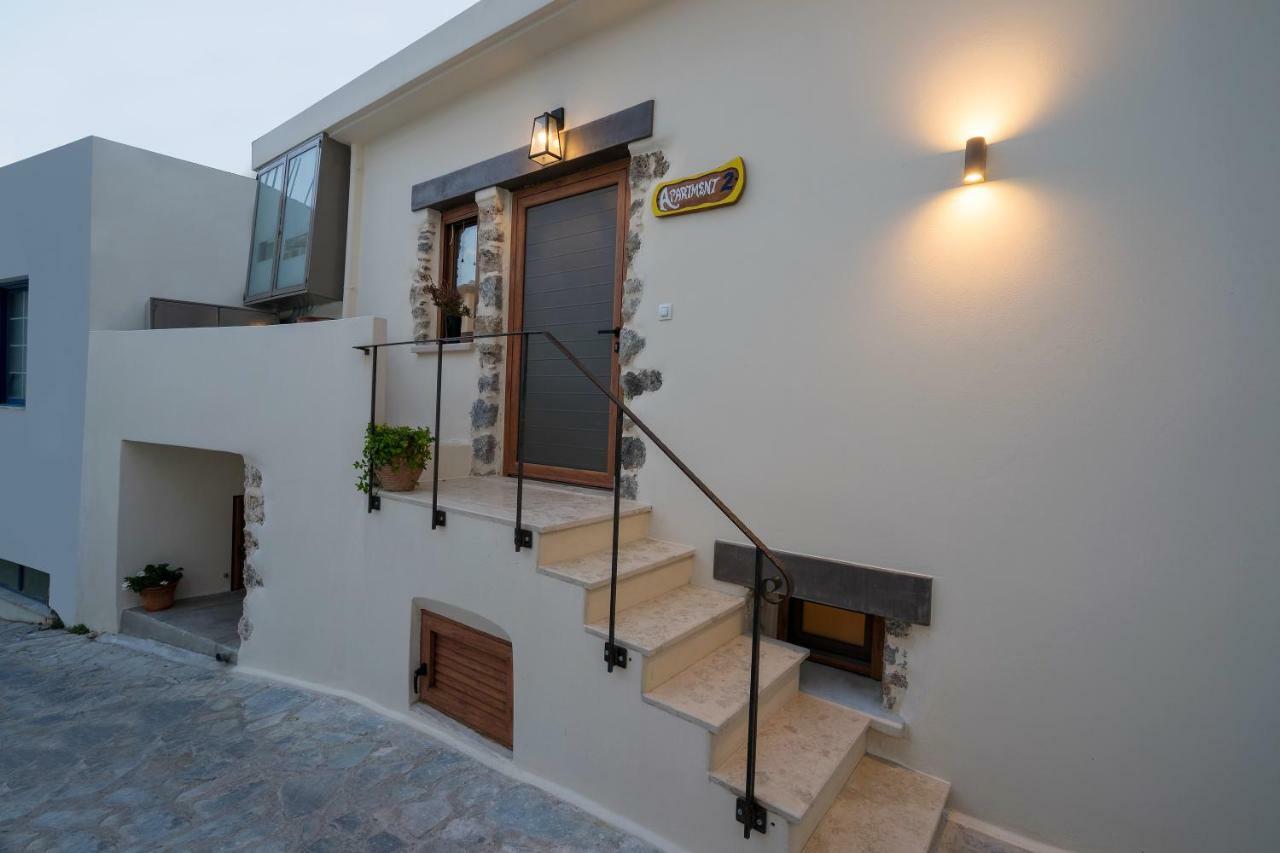 Patriko House Daire Plakias Dış mekan fotoğraf
