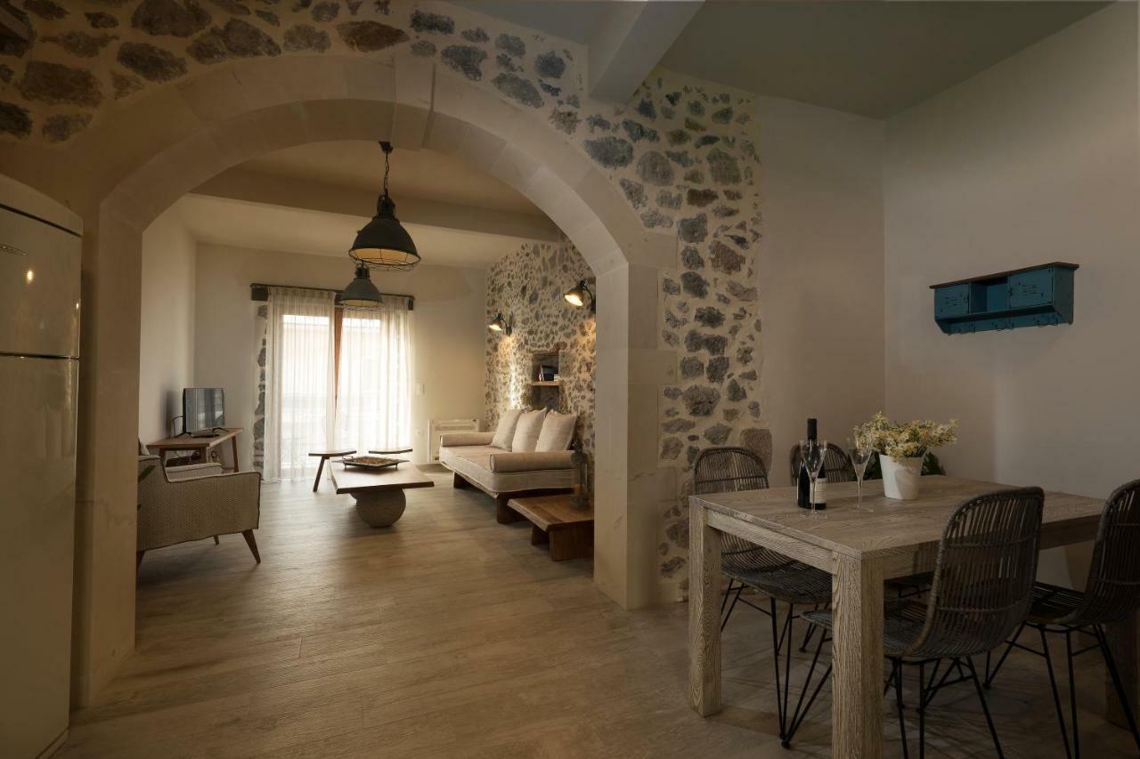 Patriko House Daire Plakias Dış mekan fotoğraf