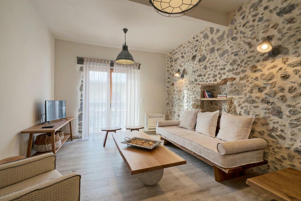 Patriko House Daire Plakias Dış mekan fotoğraf